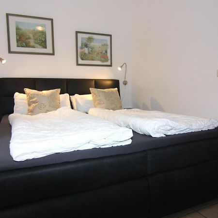 Ferienwohnung Strandidyll, 트라센하이드 외부 사진