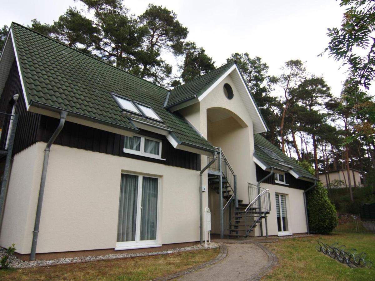 Ferienwohnung Strandidyll, 트라센하이드 외부 사진