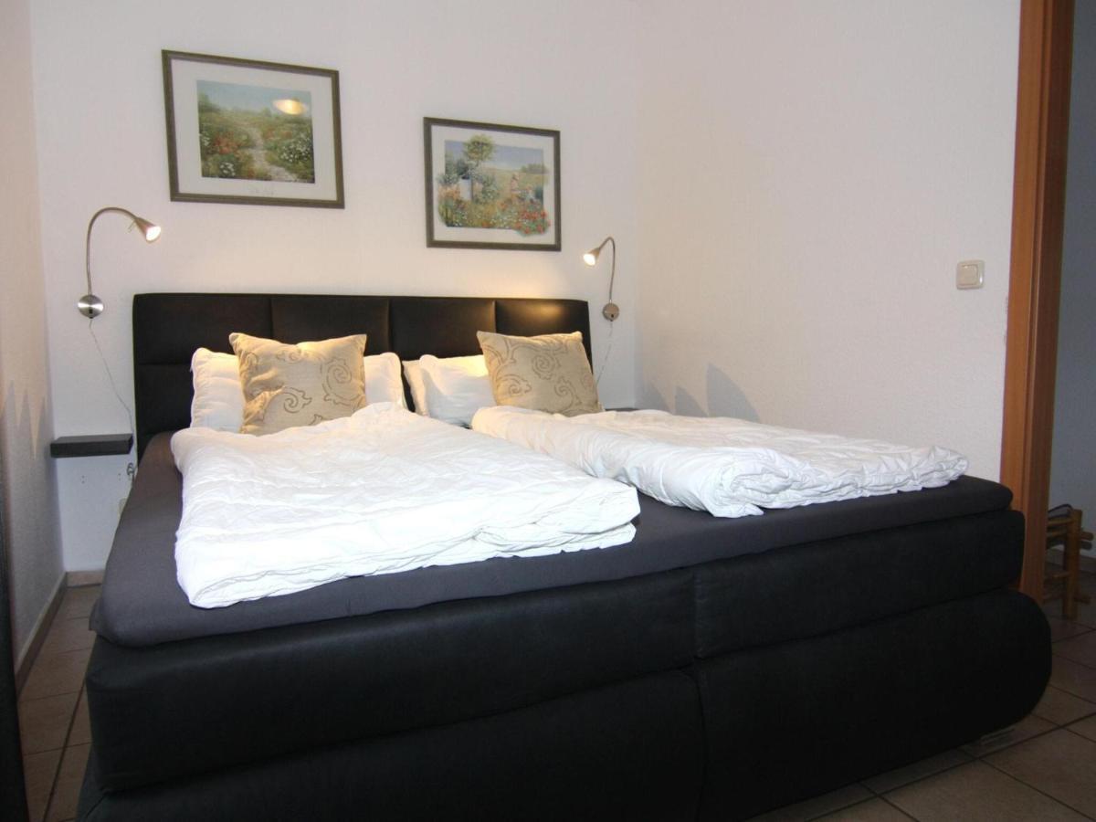 Ferienwohnung Strandidyll, 트라센하이드 외부 사진