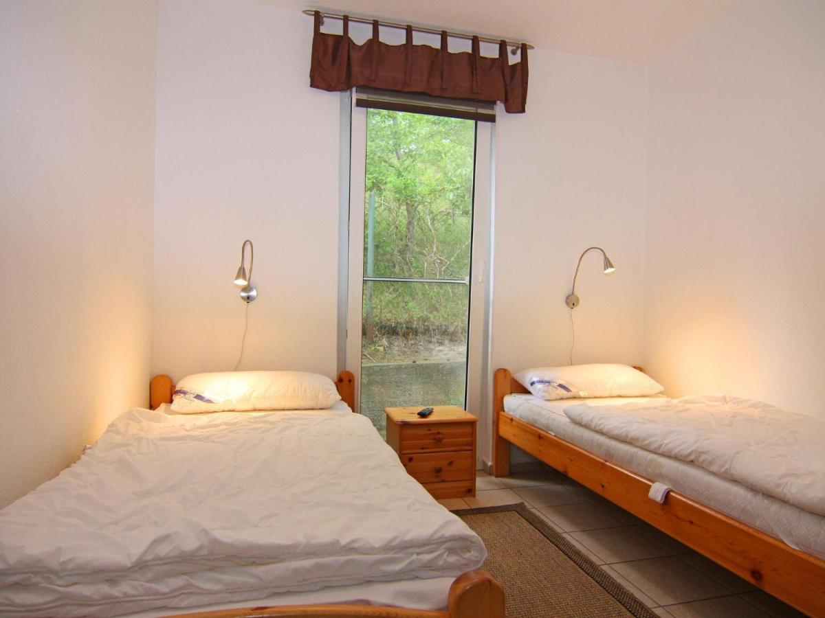 Ferienwohnung Strandidyll, 트라센하이드 외부 사진